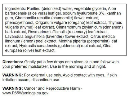 Swanson Ácido Hialurónico Serum 30 ml (1 fl oz)