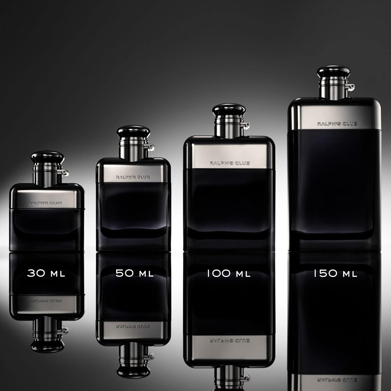 Ralph’s Club Eau de Parfum Hombre | Colonia Masculina Amaderada & Fresca con Lavandín, Salvia, Vetiver y Cedro – Intensidad Media