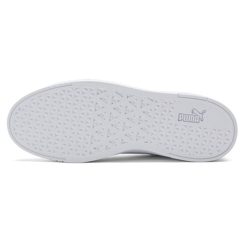 Puma Clasico Lace Up Zapatillas Hombre Blancas - Modelo 38110906
