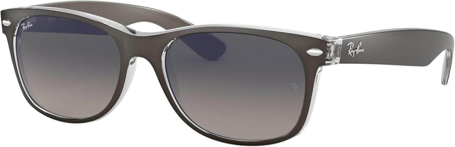 Ray-Ban RB2132 New Wayfarer Gradient – Gafas de Sol Cuadradas