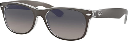Ray-Ban RB2132 New Wayfarer Gradient – Gafas de Sol Cuadradas