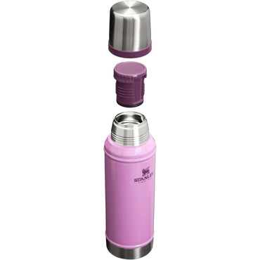Termo Stanley Color Hammertone Lila 1L