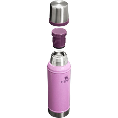 Termo Stanley Color Hammertone Lila 1L