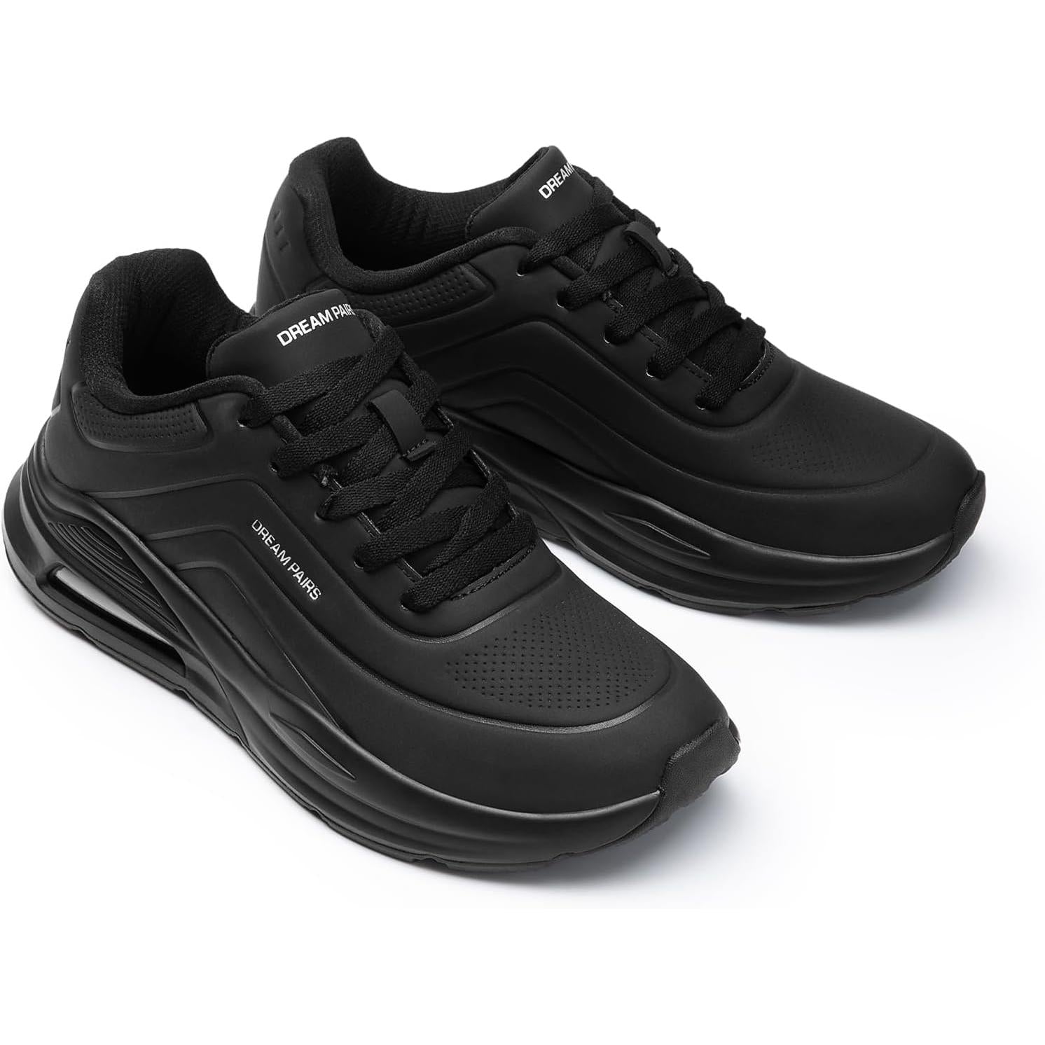 Zapatillas Deportivas Mujer DREAM PAIRS | Plataforma Chunky con Cámara de Aire | Moda Casual y Cómoda