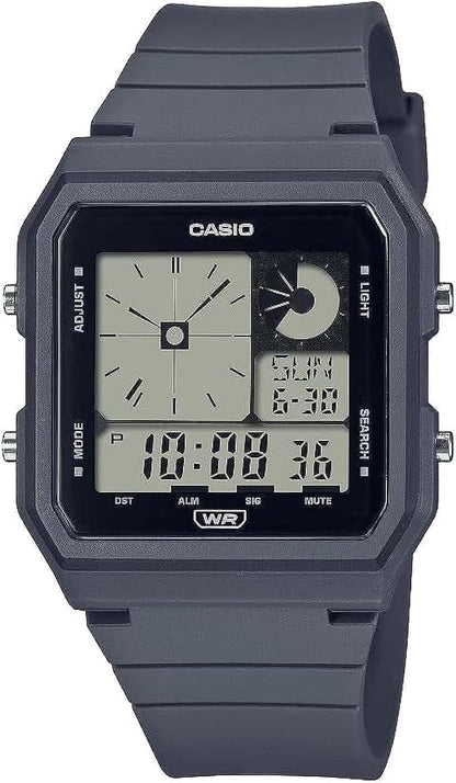 POP Bio-Based Renewable Band LED Backlight Daily Alarm Digital Watch