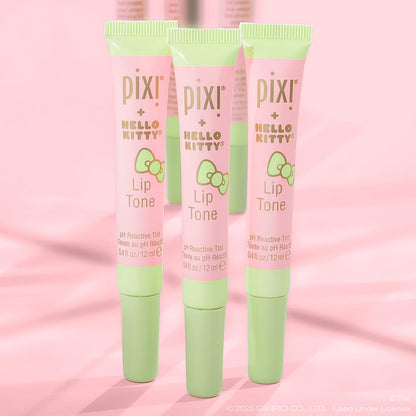 Pixi Beauty + Hello Kitty Liptone – Brillo Labial pH Reactivo