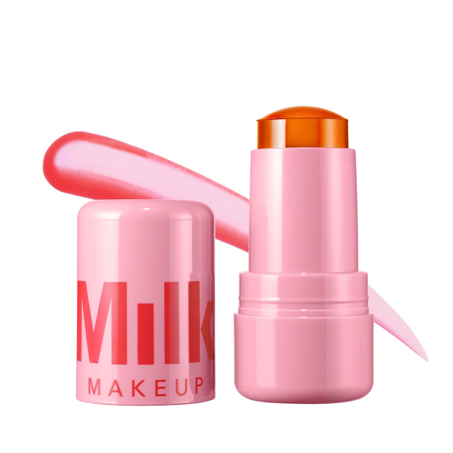 Milk Makeup Cooling Water Jelly Tint | Tinte en Gel para Labios y Mejillas | Hidratante, Modulable y de Larga Duración con Colágeno Vegano, Aloe y Agua de Mar