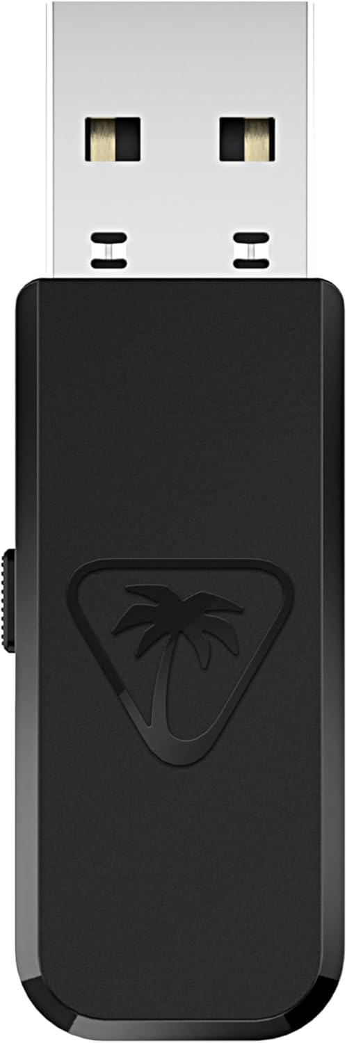 Turtle Beach Stealth 600 – Auriculares Gaming Inalámbricos Multiplataforma con Sonido Amplificado y Micrófono con Cancelación de Ruido