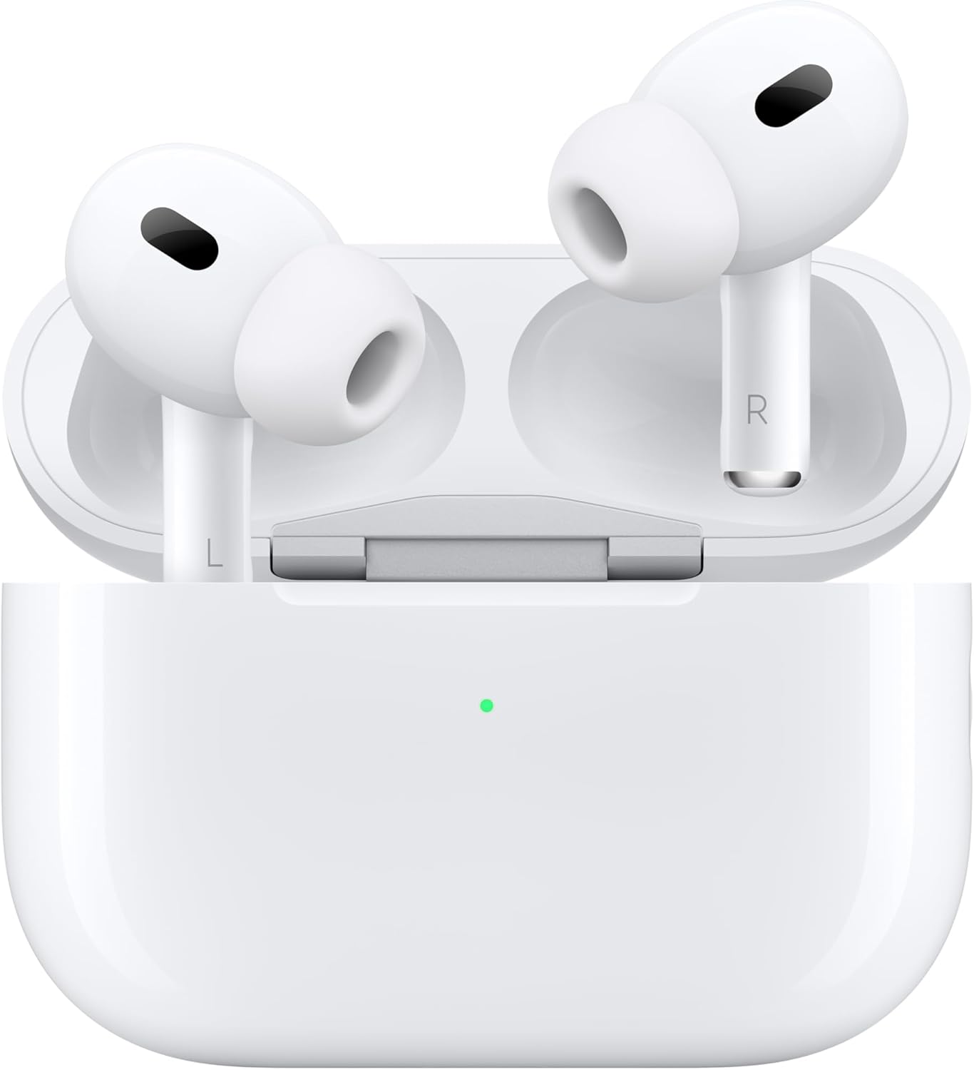 Apple AirPods Pro 2 con H2 Chip, Audio Espacial y Carga USB-C