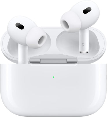 Apple AirPods Pro 2 con H2 Chip, Audio Espacial y Carga USB-C