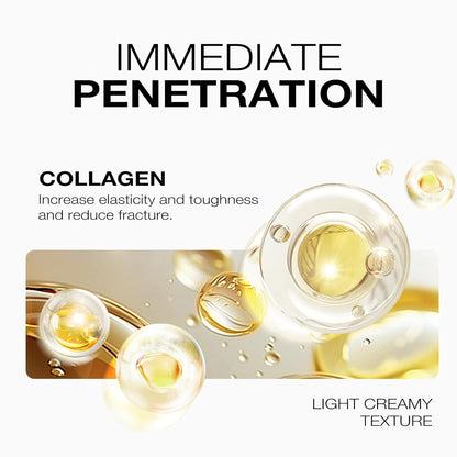  Tratamiento colágeno para el cabello | Reparación profunda | Acondicionador | Aceite de argán | Máscara para el cabello seco o dañado | Todo tipo de cabello | 100Ml 