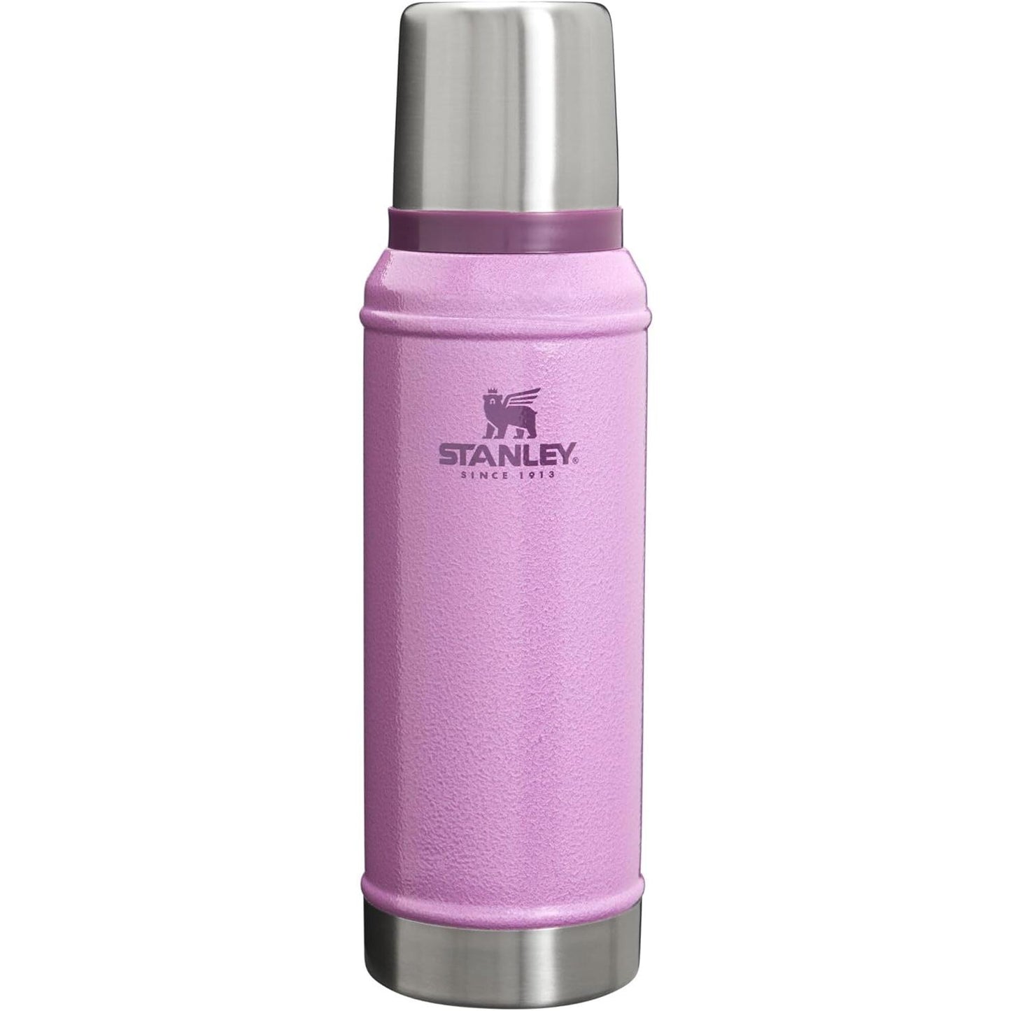 Termo Stanley Color Hammertone Lila 1L