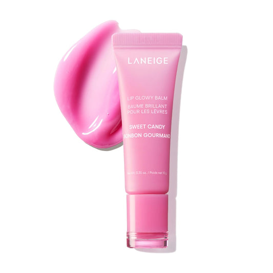 Lip Glowy Balm | Bálsamo Labial con Color Translúcido – Manteca de Murumuru & Karité | Brillo Hidratante y Labios Suaves | Formato de Bolsillo