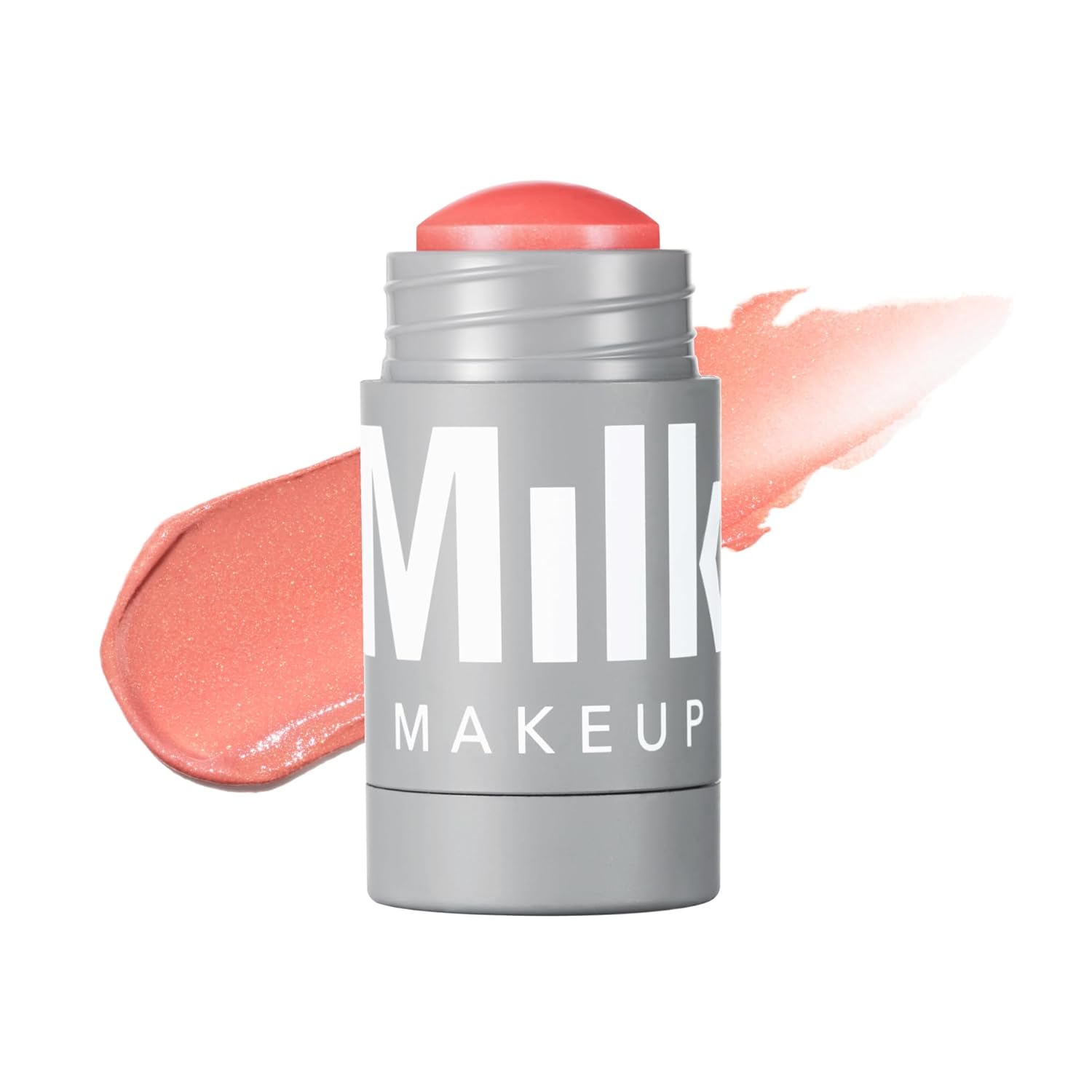 Milk Makeup Lip + Cheek Stick | Rubor en Crema Multiuso para Labios y Mejillas | Hidratante con Manteca de Mango, Aceite de Palta y Albaricoque – Vegano y Cruelty-Free