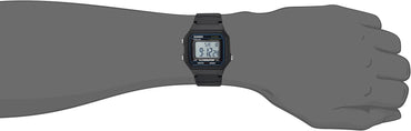 W217H Series | Men’S Digital Watch | 50M WR | 1/100 Second Stopwatch | LED Backlight | Countdown Timer | 100 SEC Chronograph | Daily Alarm | Hourly Time Signal | 7 Year Battery
