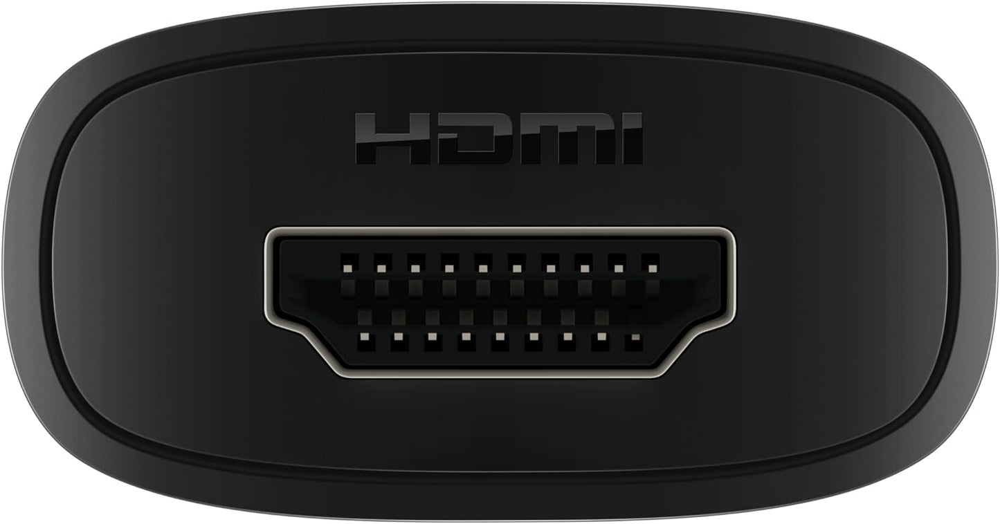 Xiaomi Mi TV Stick 4K (2022) | Streaming Device con Android TV 11, Google Assistant, Chromecast Integrado, 2GB RAM 8GB ROM, WiFi 5 & BT 5.2