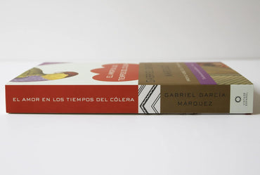 El amor en los tiempos del cólera  – Gabriel García Márquez