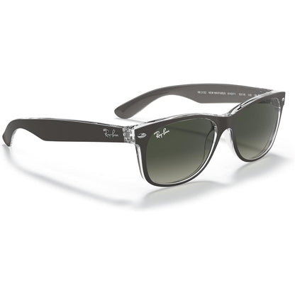 Ray-Ban RB2132 New Wayfarer Gradient – Gafas de Sol Cuadradas