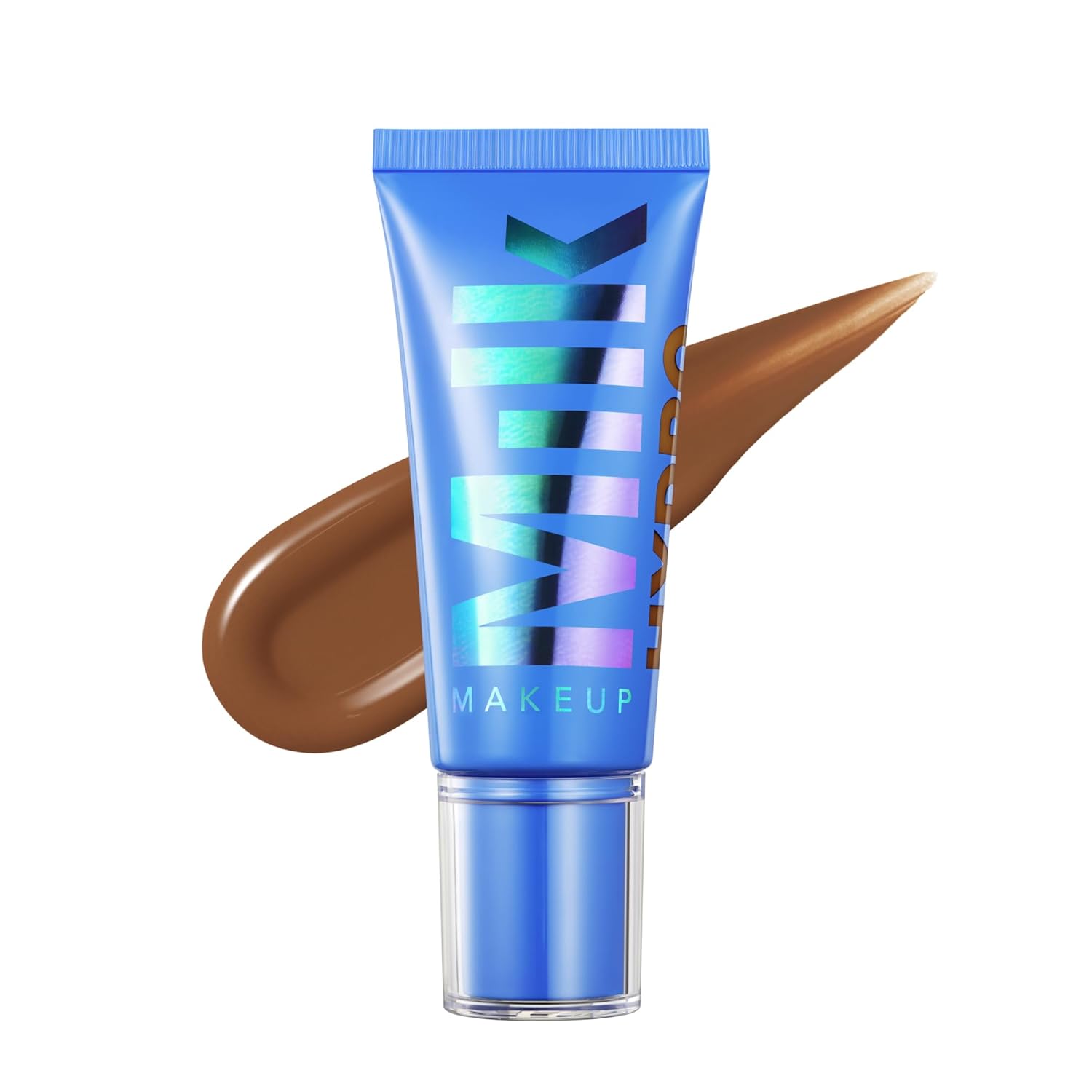 Milk Makeup Hydro Grip Skin Tint en Gel Hidratante | Cobertura Ligera Modulable hasta 12 hs | Con Ácido Hialurónico, No Comedogénico, Acabado Luminoso