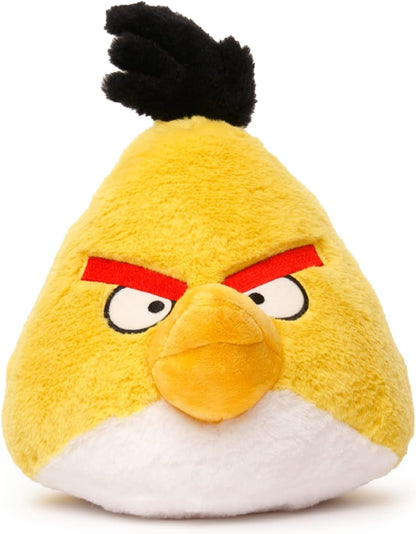 Peluche Angry Birds coleccionable de 9" | Con licencia oficial | Súper suave para niños y adultos | Serie original