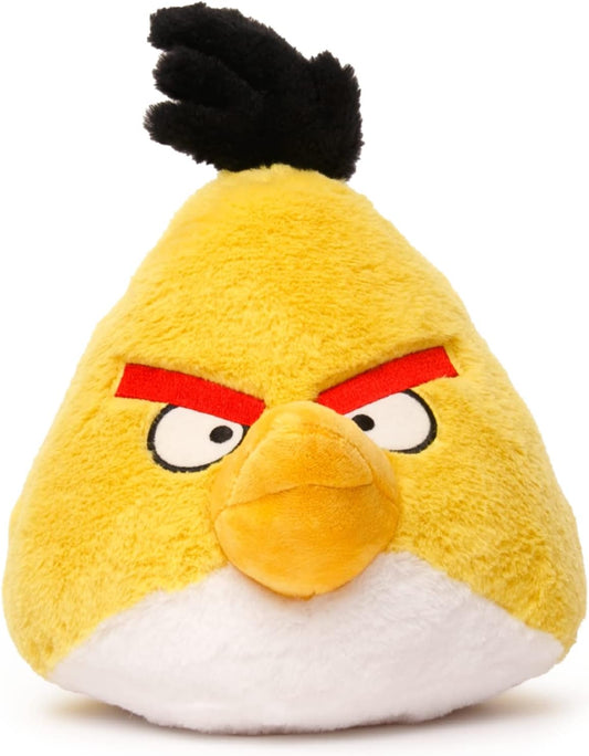 Peluche Angry Birds coleccionable de 9" | Con licencia oficial | Súper suave para niños y adultos | Serie original