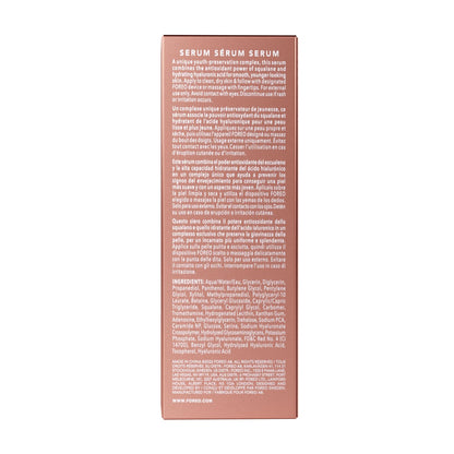 FOREO Age-Defying BEAR Bundle | Dispositivo Facial de Microcorriente + 2× Serum Conductor 30 ml | Instant Face Lift en 3 minutos | T-Sonic, Anti-Shock System, 5 Niveles | Firmeza & Contorno