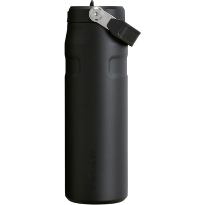 Iceflow Flip Straw 2.0 Water Bottle 24 Oz | Built-In Straw for Travel and Sports | Lightweight and Leak Resistant | Insulated Stainless Steel | Bpa-Free | Sienna