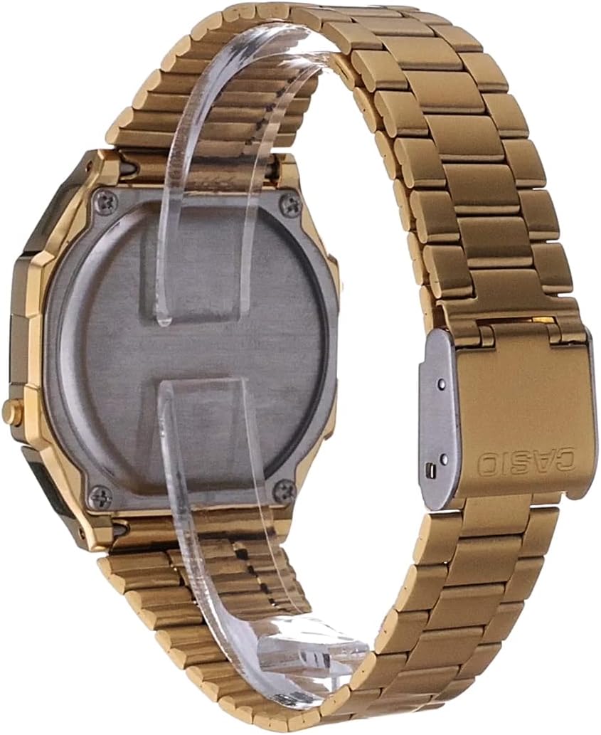 Casio A168 Vintage Collection – Reloj Digital Unisex