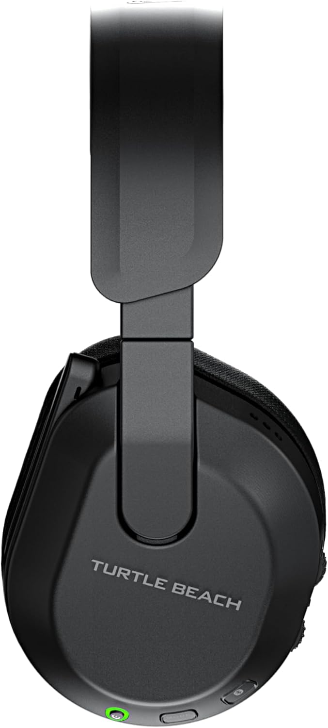 Turtle Beach Stealth 600 – Auriculares Gaming Inalámbricos Multiplataforma con Sonido Amplificado y Micrófono con Cancelación de Ruido