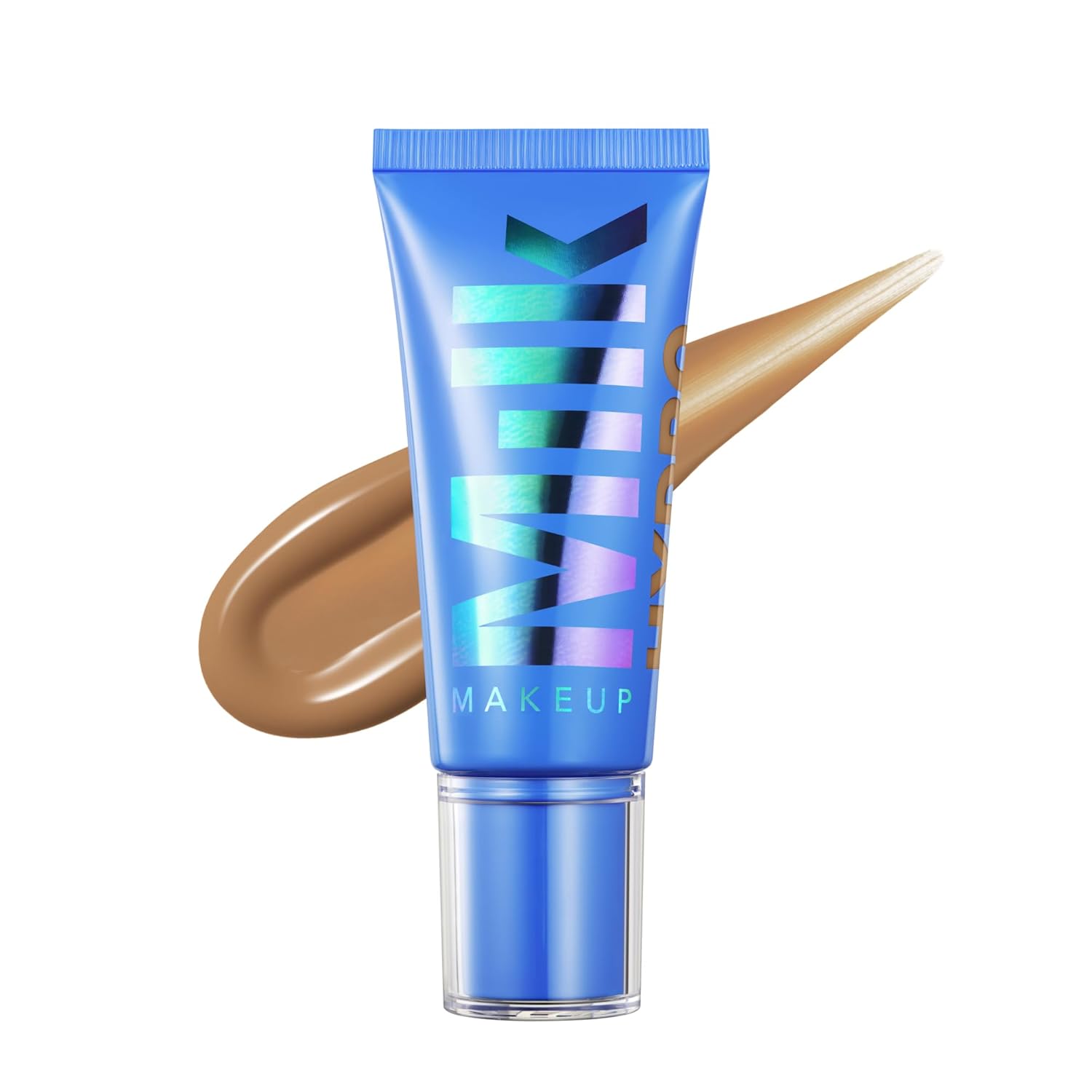 Milk Makeup Hydro Grip Skin Tint en Gel Hidratante | Cobertura Ligera Modulable hasta 12 hs | Con Ácido Hialurónico, No Comedogénico, Acabado Luminoso
