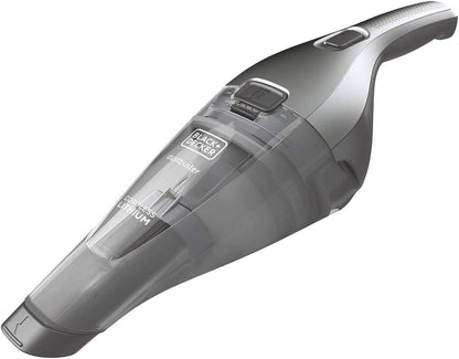 Aspiradora de Mano Inalámbrica Dustbuster 8V, Portátil con Filtro Lavable, Boquilla Angosta y Cepillo para Tapizados – Ideal para Limpieza Rápida (HNVC220BCZ01)