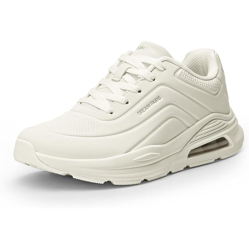 Zapatillas Deportivas Mujer DREAM PAIRS | Plataforma Chunky con Cámara de Aire | Moda Casual y Cómoda
