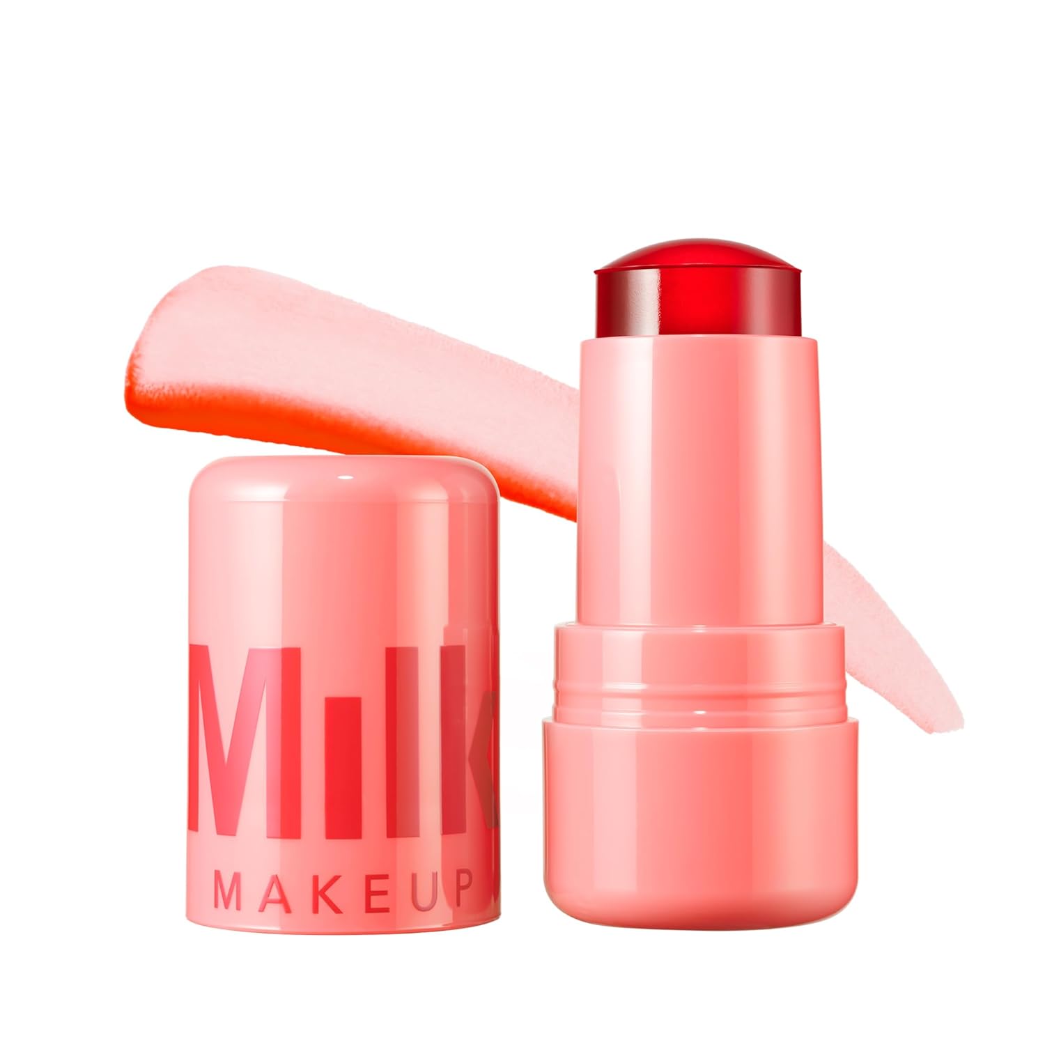 Milk Makeup Cooling Water Jelly Tint | Tinte en Gel para Labios y Mejillas | Hidratante, Modulable y de Larga Duración con Colágeno Vegano, Aloe y Agua de Mar