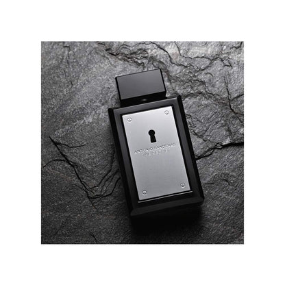 Antonio Banderas The Secret Eau de Toilette Hombre | Perfume Masculino Oriental Amaderado – 3.4 oz / 100 ml & 6.7 oz / 200 ml