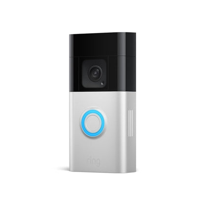 Timbre con batería plus | Video HD+ completo, detección de movimiento y alertas, y comunicación bidireccional