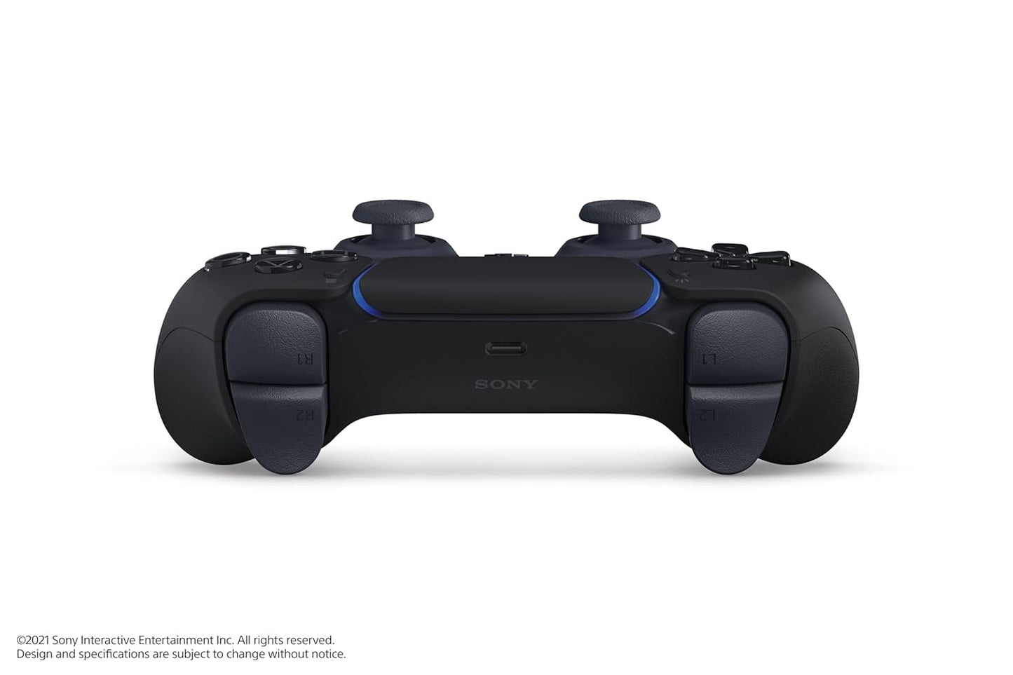 PlayStation DualSense™ Wireless Controller – Negro - For PS5, PC, MAC & Mobile