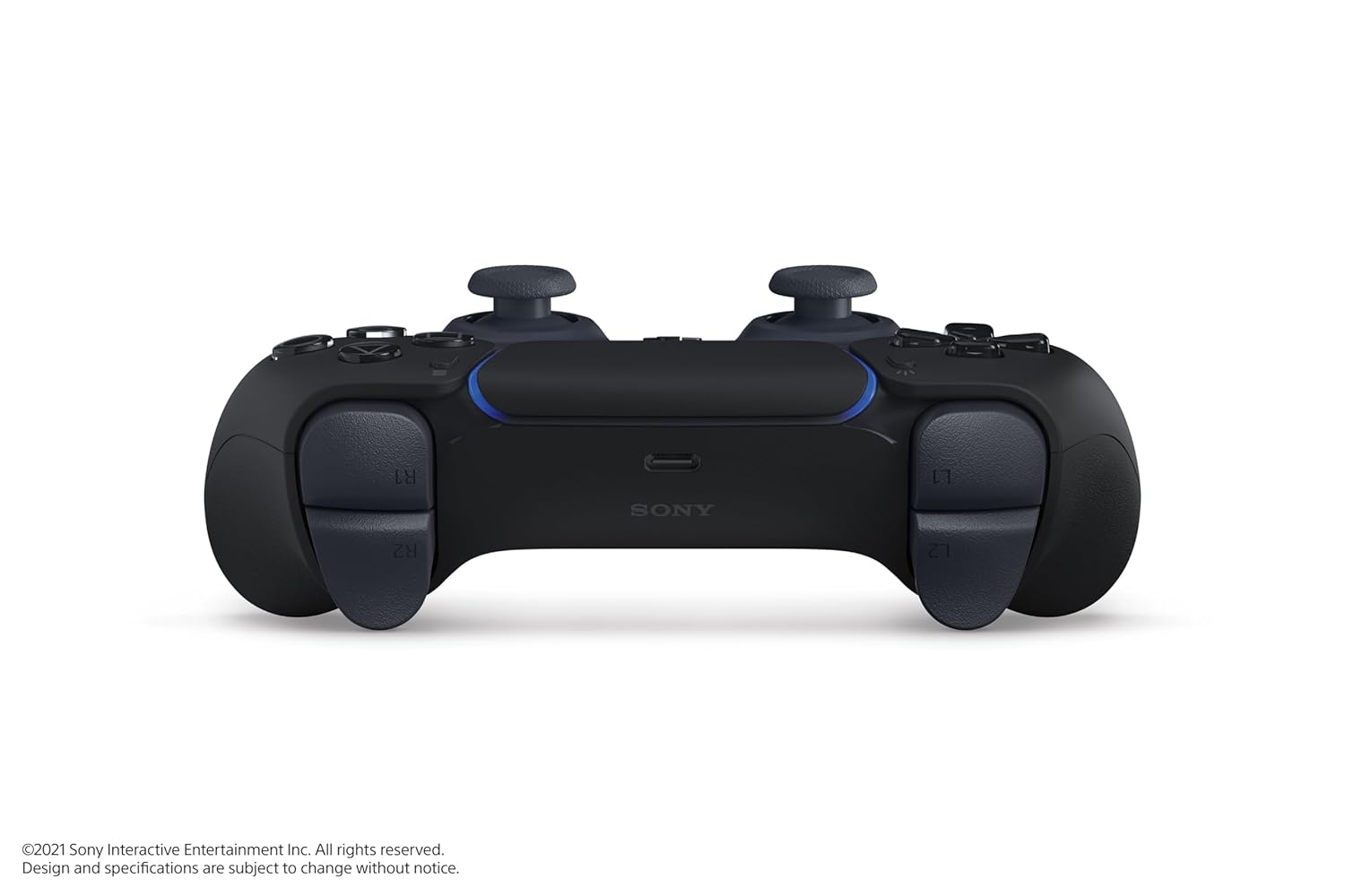 PlayStation DualSense™ Wireless Controller – Negro - For PS5, PC, MAC & Mobile