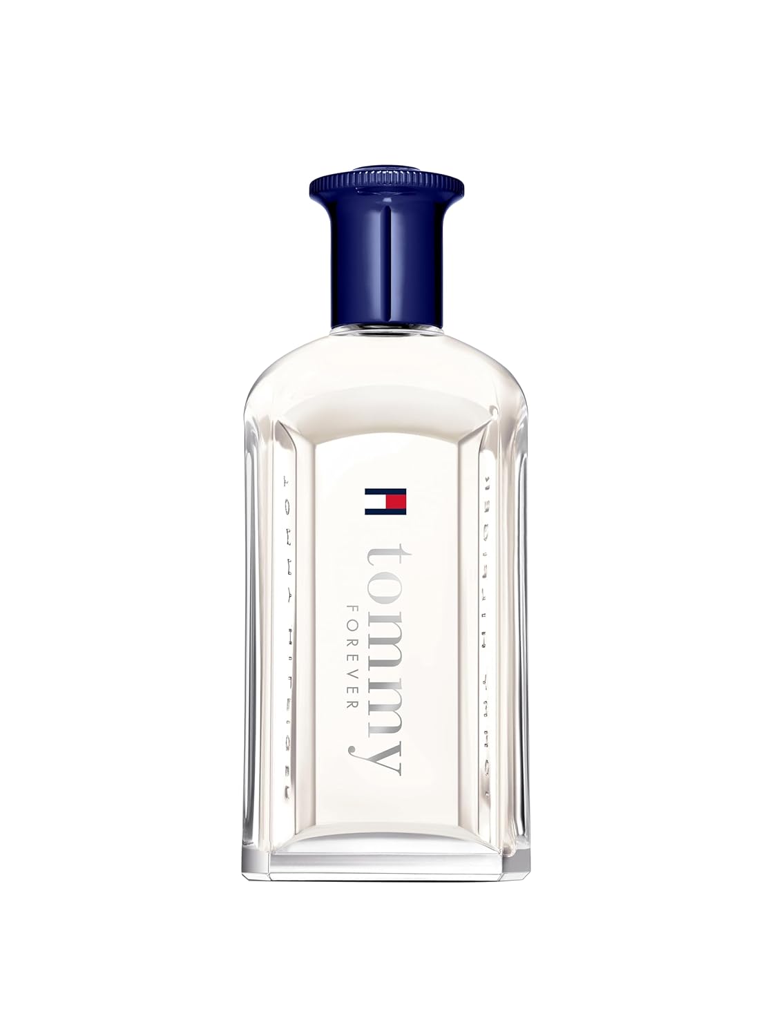 Tommy Hilfiger Tommy Forever Eau de Toilette para Hombre – Aromática fresca con limón, pimienta negra, lavanda y maderas limpias