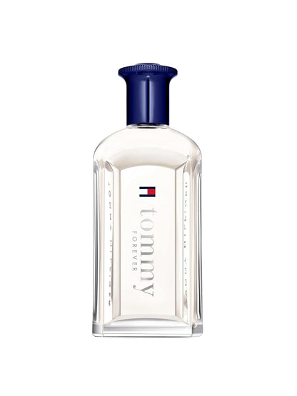 Tommy Hilfiger Tommy Forever Eau de Toilette para Hombre – Aromática fresca con limón, pimienta negra, lavanda y maderas limpias