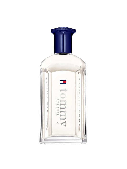 Tommy Hilfiger Tommy Forever Eau de Toilette para Hombre – Aromática fresca con limón, pimienta negra, lavanda y maderas limpias