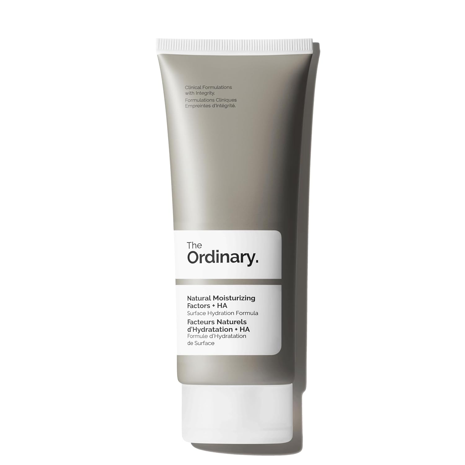The Ordinary Natural Moisturizing Factors + HA | Hidratante Ligero con Ácido Hialurónico – Refuerza la Barrera de la Piel – 100 ml
