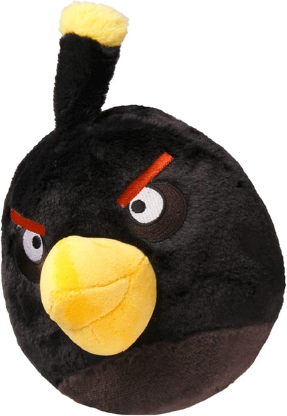 Peluche de Angry Birds de 8" | Con licencia oficial | Muñeco súper suave para niños y adultos | Serie original
