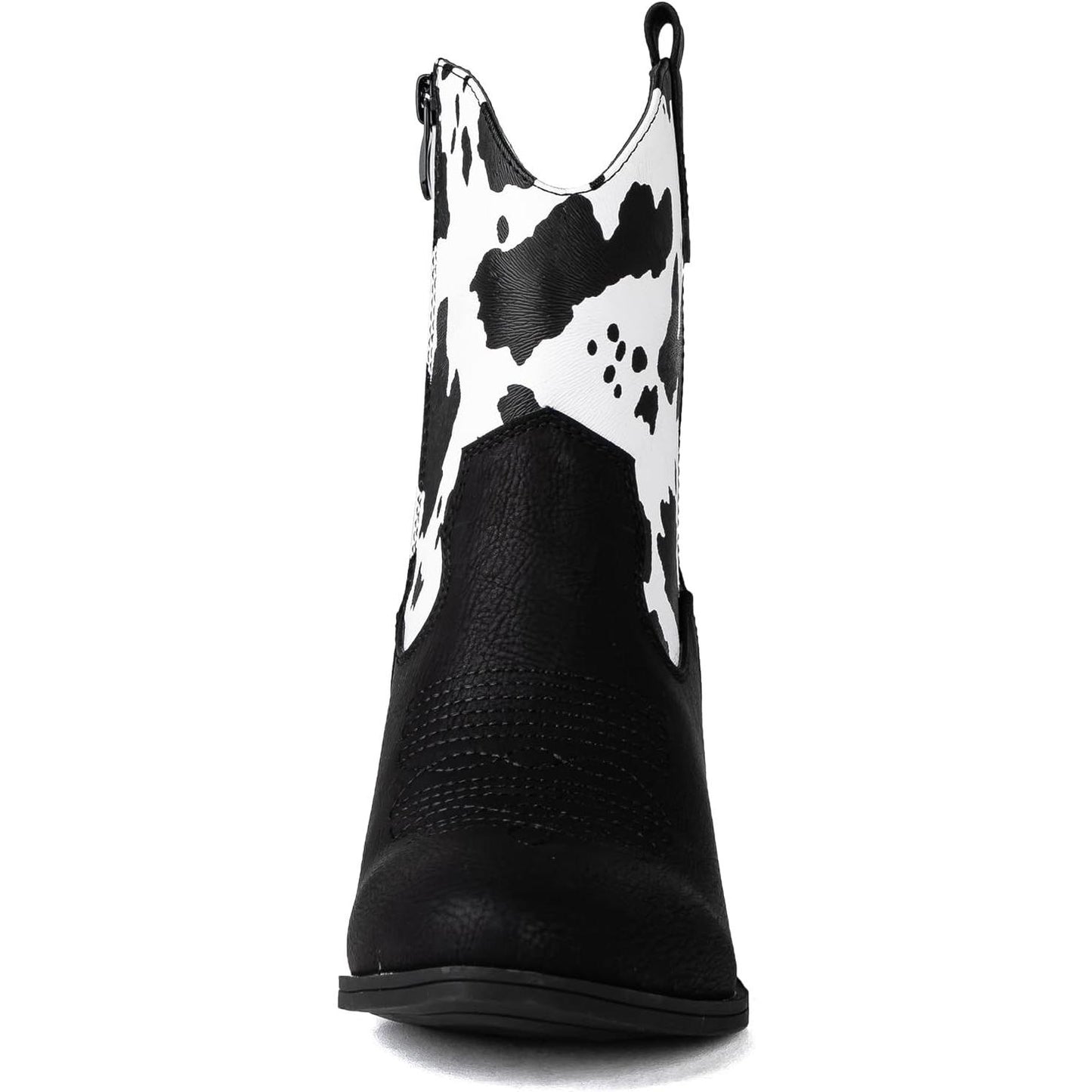 Botas de taco bajo para mujer | Estilo vaquero | Ideales para conciertos