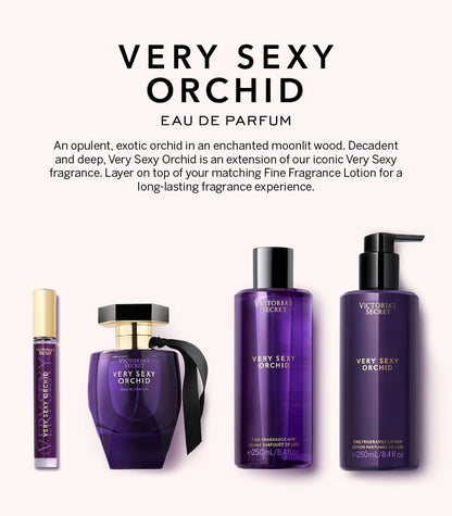 Very Sexy Orchid Eau de Parfum para Mujer (1.7 oz / 50 ml)