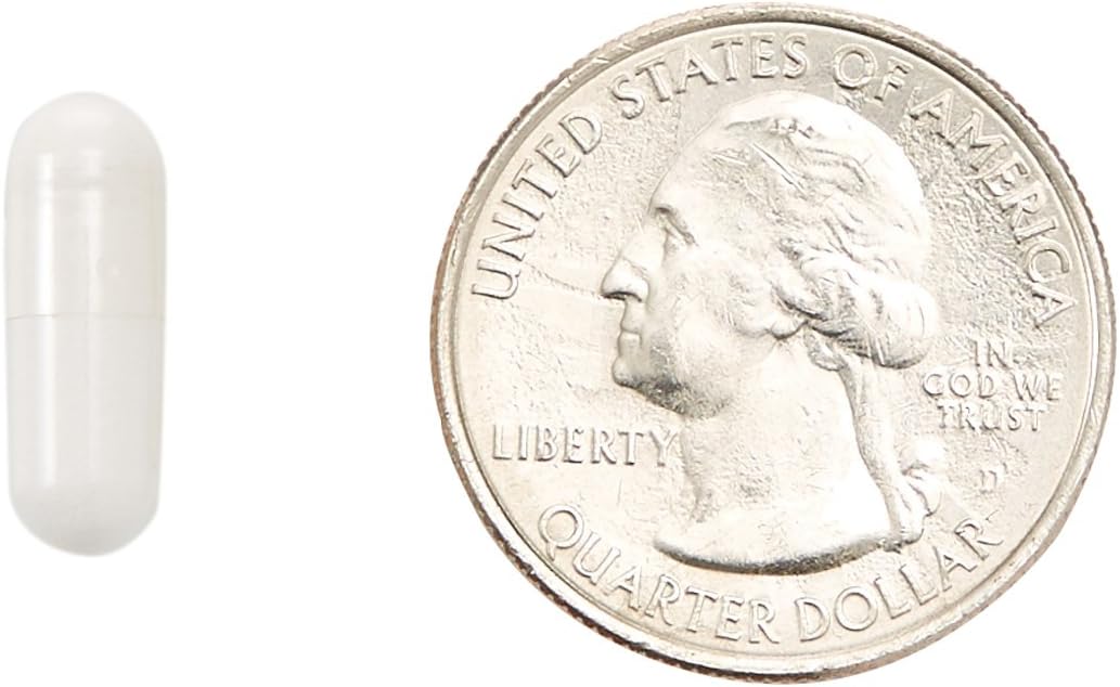 Biotina | 5,000 mg | Vegana | 130 cápsulas