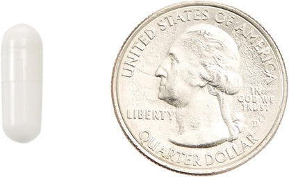 Biotina | 5,000 mg | Vegana | 130 cápsulas