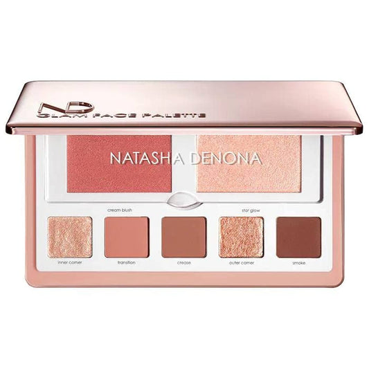 Natasha Denona Paleta Glam Face & Eye - Luz