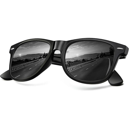 KALIYADI Gafas de Sol Polarizadas Unisex – Lentes UV400 para Hombres y Mujeres, Ideales para Manejar, Viajar, Pescar y Uso Diario