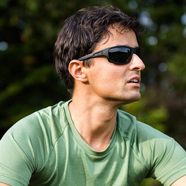 Gafas de Sol Deportivas Polarizadas para Hombre – Montura TR90 Ultraligera, Protección UV400, Ideales para Conducir, Ciclismo y Pesca