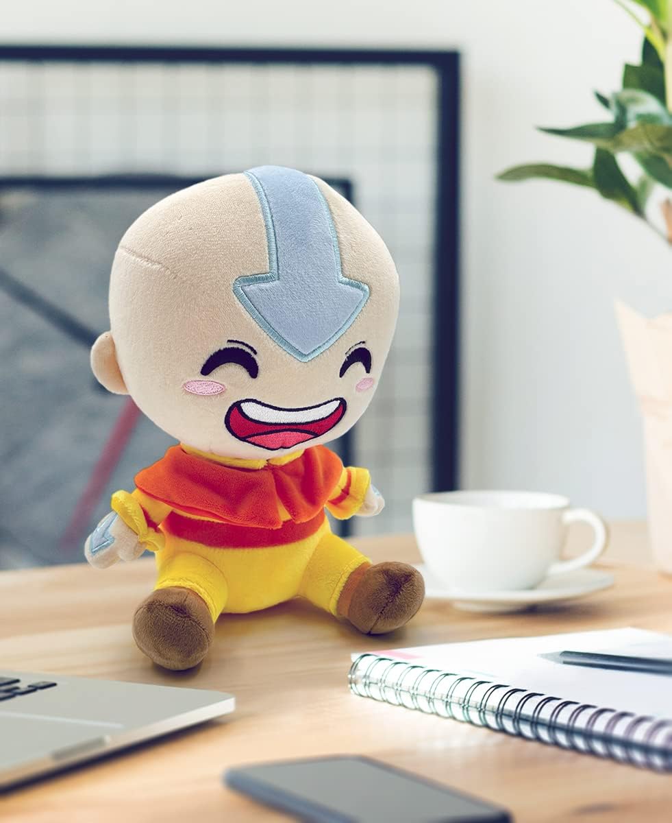 Peluche de Avatar de 9" | Colección Avatar The Last Airbender 